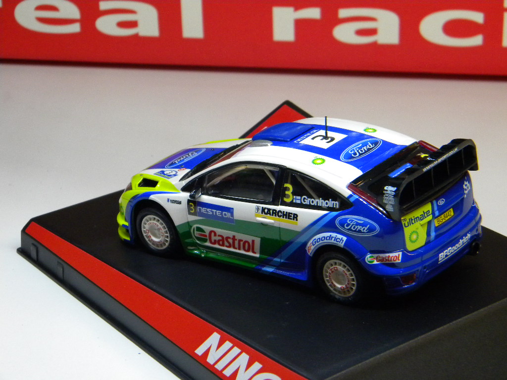 Ford Focus WRC (50425